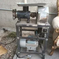 چرخ گوشت صنعتی نو