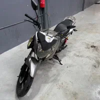 موتور سیکلت شباب