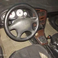 پژو پارس مدل 87