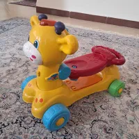 موتور کودک