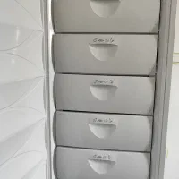 فروش فریزر پارس کاملا تمیز و سالم