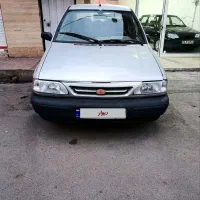 ماشین پراید مدل۹۰