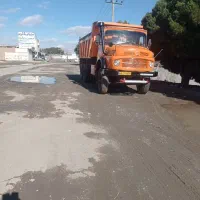 فروش کمپرسی ده چرخ