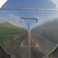 یک عدد منبع 10 هزار لیتری ورق سنگین تانکر آب فروشی