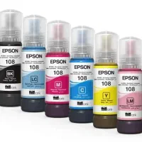 فروش انواع جوهر Epson