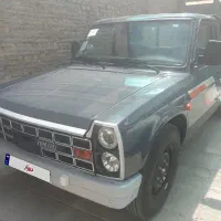 وانت نیسان اکستند تک سوز