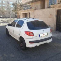 پژو ۲۰۷ پانا مدل ۱۴۰۱|خودرو سواری و وانت|پرند, فاز ۲|دیوار