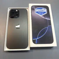 باتری ۹۸ ریجستر شرکتی iphone 16 pro max ZAA 256G