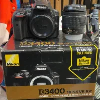 دوربین نیکون d3400