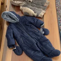 دو عدد کاپشن و سرهمی