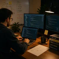 آموزش برنامه نویسی python . java . php - مجازی