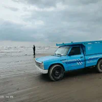 حمل باربا نیسان