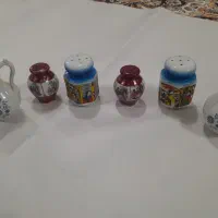 نمک پاش و پارچ قدیمی