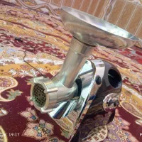 چرخ گوشت یک بار استفاده شده