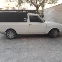 باربری وانت پیکان