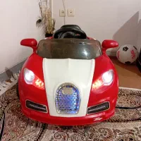 ماشین شارژی بوگاتی