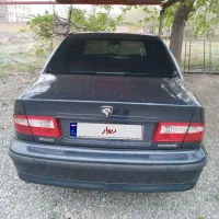 سمند آبی  مدل  ۱۳۸۸