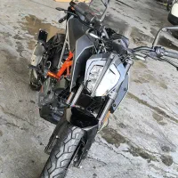 KTM DUKE NEW FACE