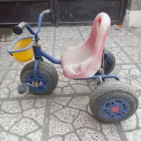 سه چرخ کودک