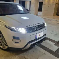 رنجروور ایووک فول با اتوپارک