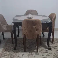 میز نهارخوری ۴نفره