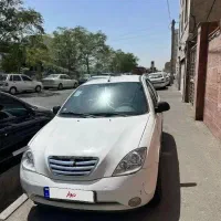 تیبا ۲ مدل ۹۸ سفید