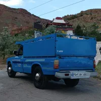 نیسان ۸۸ دوگانه تمیز جوان پسند