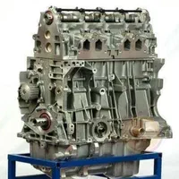 بلوک سیلندر نیم موتور و موتور کامل