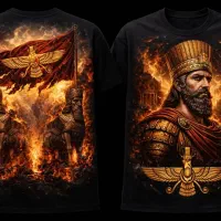 چاپ عکس روی تیشرت