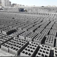 کارگر بلوک و مصالح فروشی