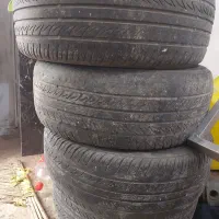 لاستیک و چراغ