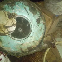 فن بزرگ.بدون دینام..۵۰ثانت قطر