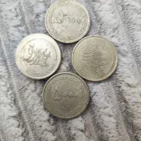 سکه قدیمی جمهوری اسلامی