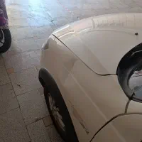 کوئیک اتومات ۱۴۰۱ سفید (سقف مشکی)