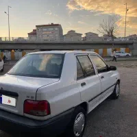 پراید ۱۳۱ مدل ۹۷ بی رنگ