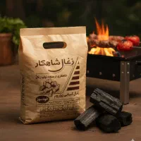 کارخانه تولید و بسته بندی ذغا.ل شاهکار