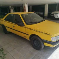 پژو 405 تاکسی