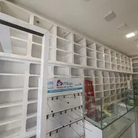 قفسه بندی داروخانه‌ها