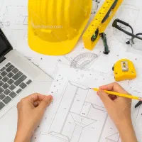 استخدام مهندس عمران