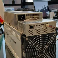 ماینر بیتکوین استوک