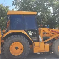 راننده بیل مکانیکی بیل بکهو