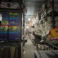 کاغذ دیواری خارجی