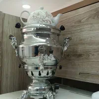 سماور گازی