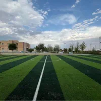 اجاره سالن ورزشی و چمن مصنوعی