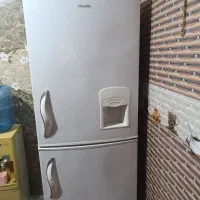 یخچال فریزر مارک هیمالیا