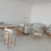 مبل میز ناهارخوری جلومبلی