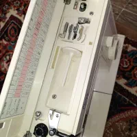 ژانومه آک 636/چرخ خیاطی