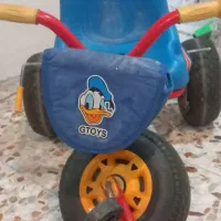سه چرخ بچگانه
