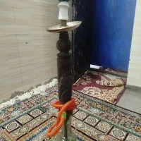 قلیون یا قلیان کافه ی