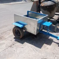 تیلری تیلر ترمز دار سبک